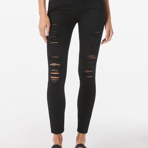 FRAME Le Skinny de Jeanne - Film Noir (Size 29)